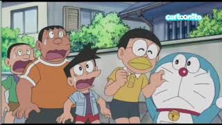 Doraemon 2011 ep 222 il trasforma bugie  quel che mio e tuo [upl. by Orabel]