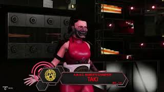 AWAC Season 3Anarchy 85  quotVolitionquot [upl. by Ecneralc]