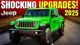 6 Reasons You Should Wait For 2025 Jeep Gladiator Dont Buy 2024 [upl. by Sheryl]