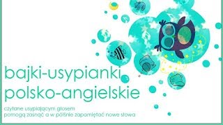 Angielski dla dzieci ♪ Brzydkie kaczątko z angielskim ♪ Bajki na dobranoc ♪ Angielski [upl. by Denney]