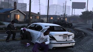 FIVESTAR GTA 5 RP l The Ballas Gang инвайт с 1лвл [upl. by Francyne]