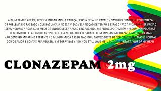 Maglore  Clonazepam 2mg [upl. by Thayne]