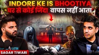 Indore’ Most Haunted House Real Case Of Black Magic Ft Sagar Tiwari  RealHit [upl. by Adnaval974]