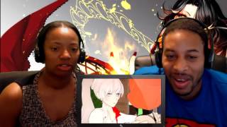 Giveaway Winner Announcement  RWBY Chapter 15 The Stray by Rooster Teeth  2 Eazy 365 Reactions [upl. by Rozanne553]