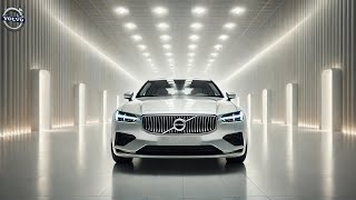 quot2025 Volvo S90 The Ultimate Luxury Sedan Redefinedquot [upl. by Tupler]