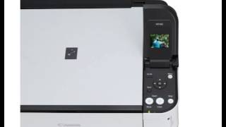 Canon MP480 All in One Photo Printer [upl. by Hayn177]