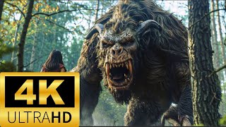 THE BEAST WITHIN Trailer 4K ULTRA HD 2024 [upl. by Ynnaf]