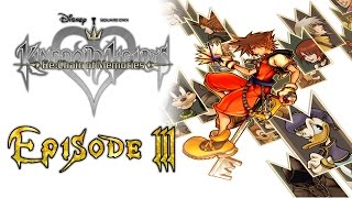 Fr Le Colisée de lOlympe  Kingdom Hearts Re  Chain of Memories  HD Remix  Ep 3 Lets Play [upl. by Leissam]