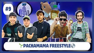 UNDER RADIO 9 🌱PACHAMAMA FREESTYLE💿 [upl. by Winthrop457]