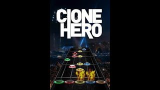 Clone Hero  Guitar 100 FC  Five Finger Death Punch  Jeckyll and Hyde [upl. by Nolrac]