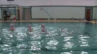 Nairn Synchronised Swimming Club  Supported by Scotmid Cooperative [upl. by Aissyla]