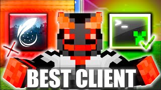 I Tested EVERY Minecraft Client – Heres the Best [upl. by Sheffie]