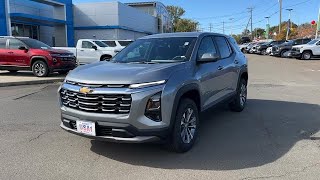 2025 Chevrolet Equinox New Haven Greenwich Westport Hartford New London CT CT25081 [upl. by Sherrod]