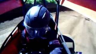 Ricky McGough Racing at Ferndene Speedwaympg [upl. by Vanthe]