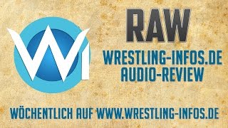 WIde WWE Monday Night RAW 1133 Audio Review [upl. by Baum720]