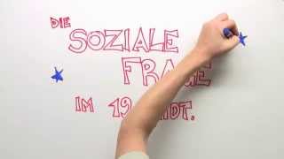 19 Jahrhundert Die Soziale Frage  Geschichte  Deutsche Geschichte [upl. by Terag]