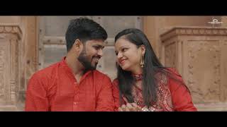 Best 4k Prewedding 2024 Nikhil  Mehak  Vrindavan  The Wedding Destination Hisar [upl. by Broeder]