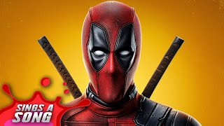 Deadpool Sings A Song Part 3 Deadpool amp Wolverine Funny Superhero Parody [upl. by Giltzow]