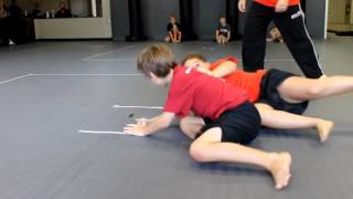 Kids Grappling and MMA Tournament [upl. by Aliehc]