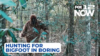 LIVE Hunting for Bigfoot in Boring Oregon [upl. by Caren]