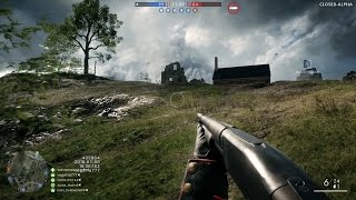 BATTLEFIELD 1 1 ĐỆ NHẤT THẾ CHIẾN KHỦNG KHIẾP QUÁ [upl. by Ynner]