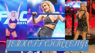 Scarlett Bordeaux Hot Jerk Off Challenge Comment Your Time [upl. by Moneta]