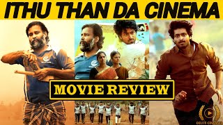 quotLubber Panthuquot🔥 Movie Review🍿l Attakathi Dinesh l Harish Kalyan l By Delite Cinemas 💫 [upl. by Avron]