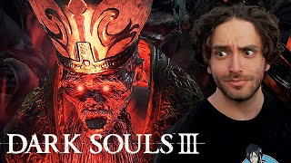 The Cathedral amp Deacons of the Deep  Dark Souls 3  Part 4 [upl. by Hsirk]