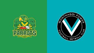 Leongatha vs Wonthaggi  Full Match  Gippsland League 2024 [upl. by Noiram995]