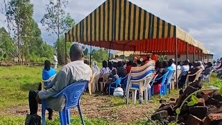 Pr Evans Nyandigisi at Valley Sda crusade 5th day By Mvp media k2 0716137713 Family life [upl. by Ellerahs]