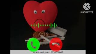 status WhatsApp Messenger ringtone romantic original audio sad 😭2024 [upl. by Dominik]