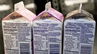 Milk carton shortage hits schools in California and other states [upl. by Iemaj]