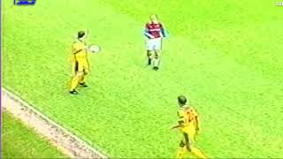 Burnley vs Sunderland  29 Apr 1995 [upl. by Ididn]