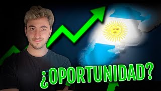 ¿Argentina Oportunidad de Compra en 2024 GabrielMartinyt 📈 Clave Bursátil [upl. by Mikkel]