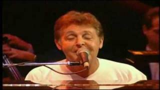 Hey Jude  Paul McCartney Live in Montserrat 1997 [upl. by Cotter]