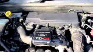 Fiesta 14 TDCI engine noise normal again [upl. by Alan927]