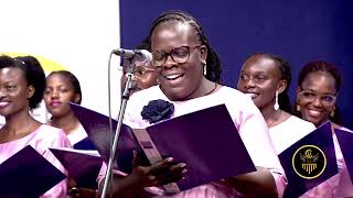 Manidansoo  Celestial Chorale Uganda  Directed by Herbert Muyomba [upl. by Simpkins574]