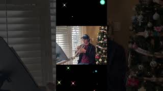 If NSYNC  Merry Christmas Happy Holidays was performed on the Trumpet christmas music [upl. by Nosiaj806]