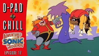 quotOver the Hill Heroquot  Adventures of Sonic the Hedgehog S1E17  DPAD  CHILL [upl. by Ahern798]