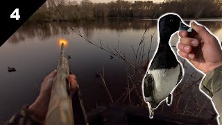 NC Duck Opener l Ring Neck Bluebill and Wood Duck subscribe duckseason duckhunting [upl. by Blen64]