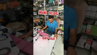 Windows 7 Laptop😵‍💫❌ SSD Upgrade Windows 10😎✅ Day153 minivlog viralshorts viralvideo 100kveiw [upl. by Ginsburg]