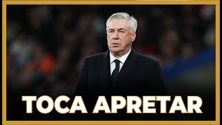 LOS MALES DEL REAL MADRID DE ANCELOTTI [upl. by Annaliese]