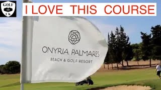 ONYRIA PALMARES BEACH amp GOLF RESORT  PORTUGAL [upl. by Aubrey]