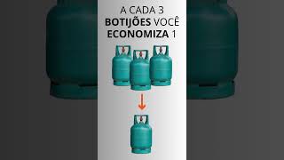 Como economizar gás de cozinha gas cozinha [upl. by Ymot]