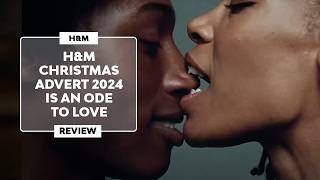 ▷ HampMs CHRISTMAS ADVERT is an ODE to LOVE  quotHolidays 2024quot  Review [upl. by Ettevroc384]