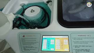 CHOYANG CYWDUO Endoscope Washer amp Disnfector l l Endo Cut [upl. by Ahsit]