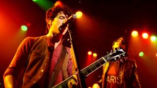 Jonas Brothers Shelf live at The Roxy [upl. by Essex]