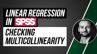 3 ways to test for multicollinearity in linear regression in SPSS [upl. by Sokcin169]