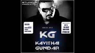 Kavithai Gundar Bad Boy Feat Song  EMCEE JESZ Hip Hop Rap Songs  Yogi B Hip Hop Rap Songs  Party [upl. by Lladnik]