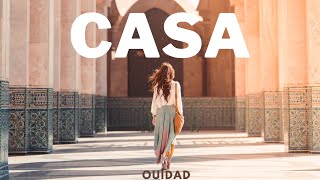 Ouidad  Casa اغنية كازا Vocals Only [upl. by Cinimmod]